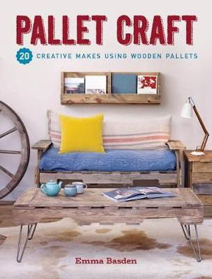 Cover art for Pallet Craft