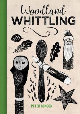 Cover art for Woodland Whittling