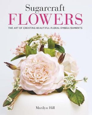 Cover art for Sugarcraft Flowers