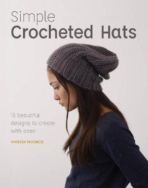 Cover art for Simple Crochet Hats