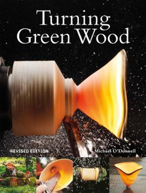 Cover art for Turning Green Wood