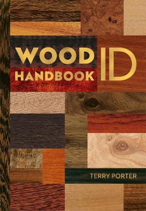 Cover art for Wood ID Handbook