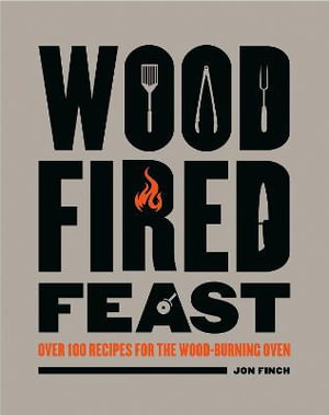 Cover art for Wood Fired Feast