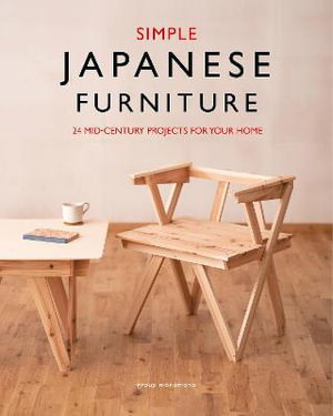 Cover art for Simple Japanese Furniture