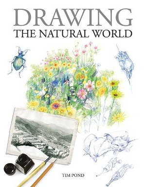 Cover art for Drawing the Natural World