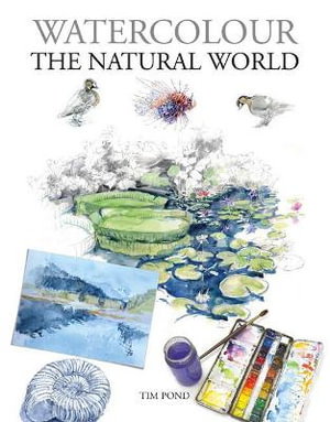 Cover art for Watercolour The Natural World