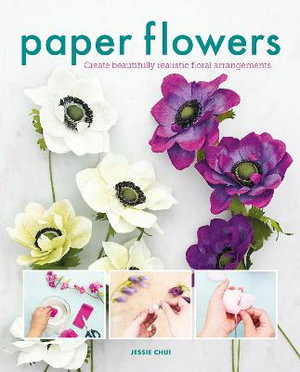 Cover art for Paper Flowers