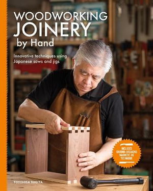 Cover art for Woodworking Joinery by Hand