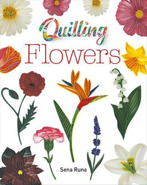 Cover art for Quilling Flowers