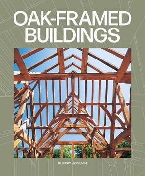 Cover art for Oak-Framed Buildings