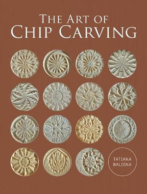 Cover art for Art of Chip Carving