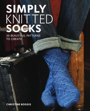 Cover art for Simply Knitted Socks