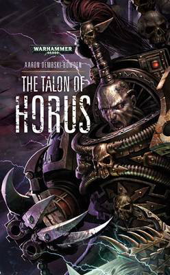 Cover art for The Talon of Horus