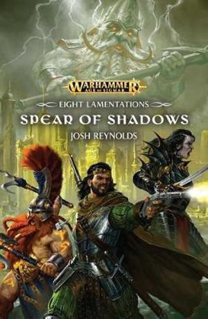 Cover art for The Spear of Shadows
