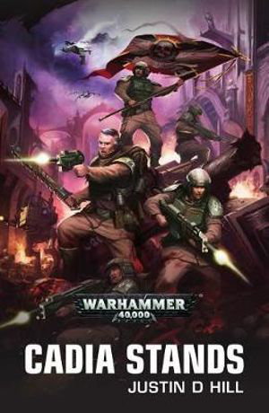 Cover art for Cadia Stands