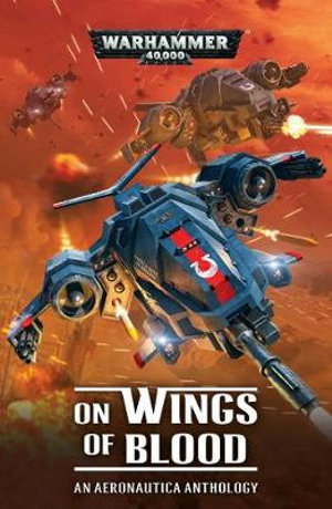 Cover art for Wings of Blood