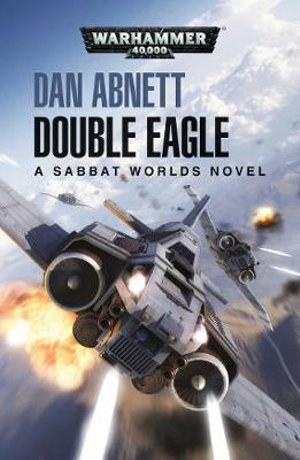 Cover art for Double Eagle