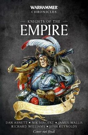 Cover art for Knights of the Empire