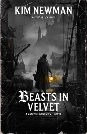 Cover art for Beasts in Velvet