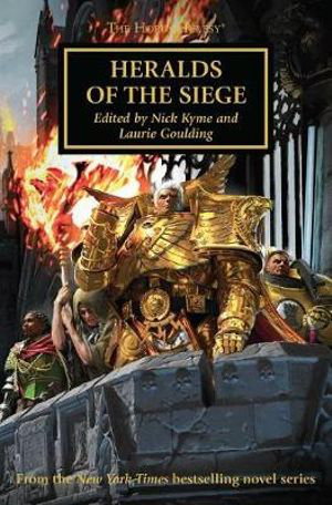 Cover art for Heralds of the Siege