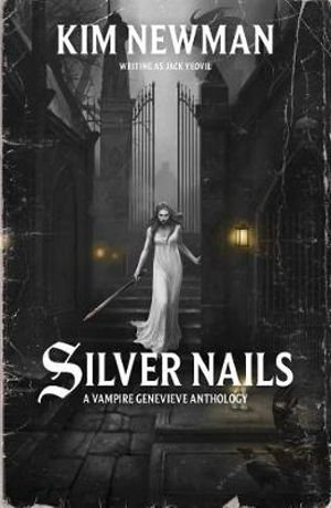 Cover art for Silver Nails