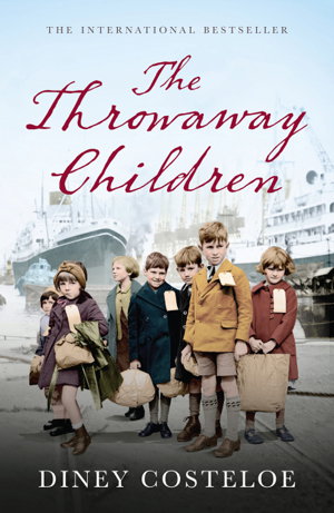 Cover art for The Throwaway Children