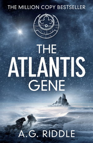 Cover art for Atlantis Gene