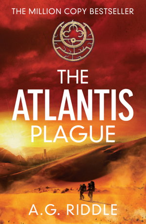 Cover art for The Atlantis Plague