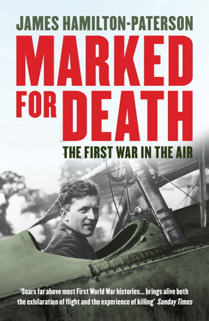 Cover art for Marked for Death