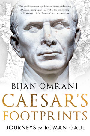 Cover art for Caesar's Footprints