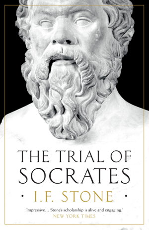 Cover art for The Trial of Socrates