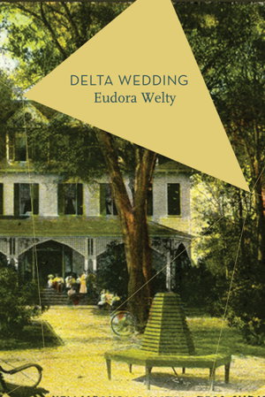 Cover art for Delta Wedding