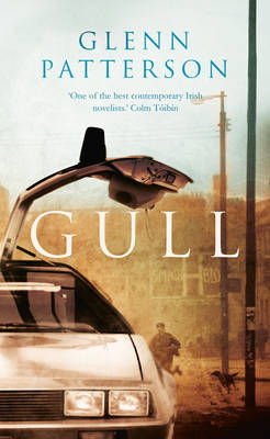 Cover art for Gull