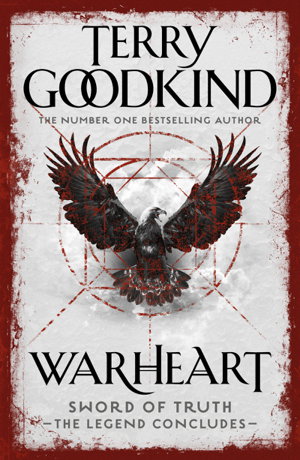 Cover art for Warheart