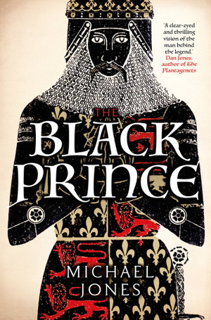 Cover art for The Black Prince