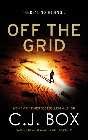 Cover art for Off the Grid