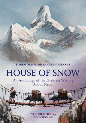 Cover art for House of Snow