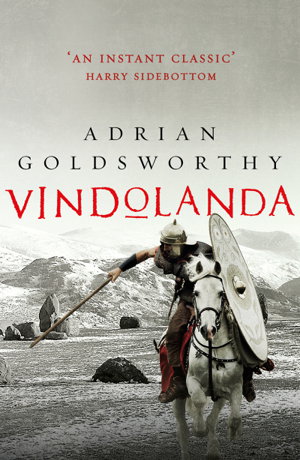 Cover art for Vindolanda
