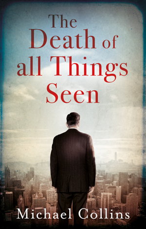 Cover art for The Death of All Things Seen