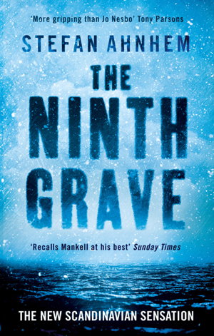 Cover art for Ninth Grave