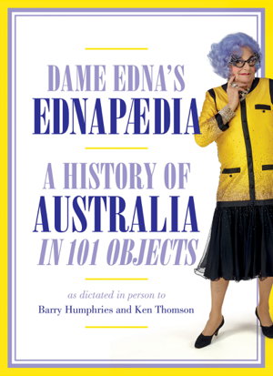 Cover art for Ednapedia