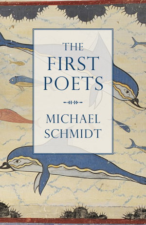Cover art for The First Poets
