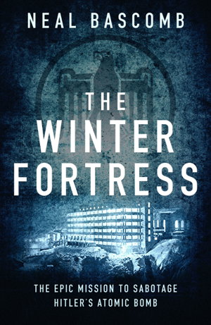 Cover art for The Winter Fortress