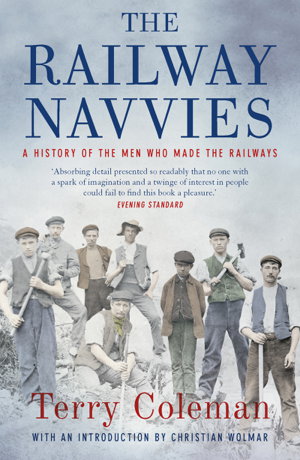 Cover art for The Railway Navvies