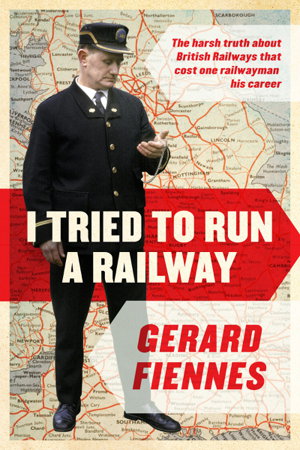 Cover art for I Tried to Run a Railway