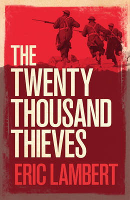 Cover art for The Twenty Thousand Thieves