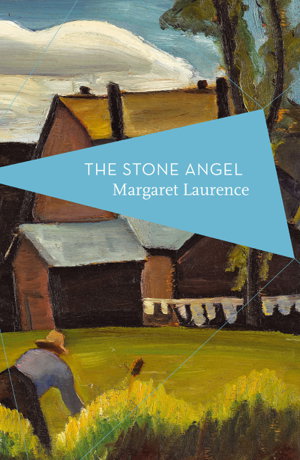 Cover art for The Stone Angel