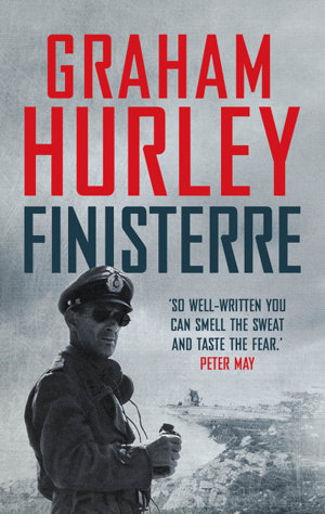 Cover art for Finisterre