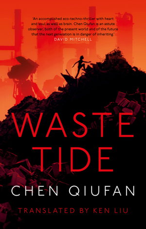 Cover art for Waste Tide