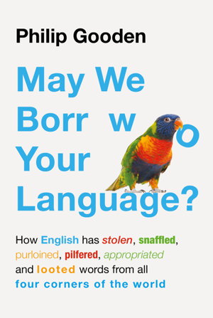 Cover art for May We Borrow Your Language?